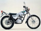 1973 Honda TL 125 Baiarusu